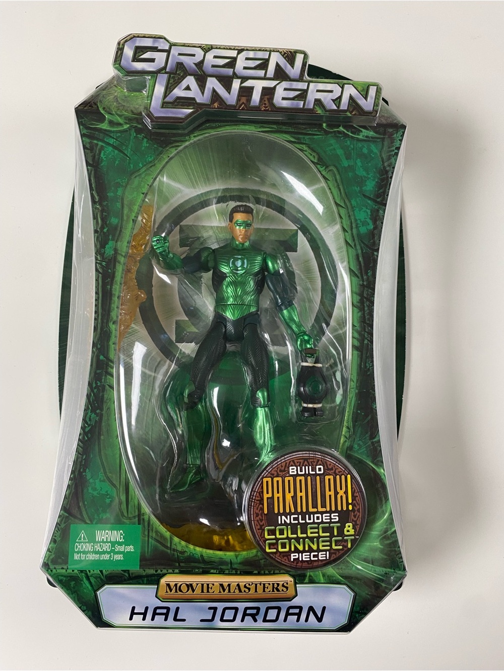 Hal Jordan Green Lantern Ryan Reynolds Action Figure - new in package